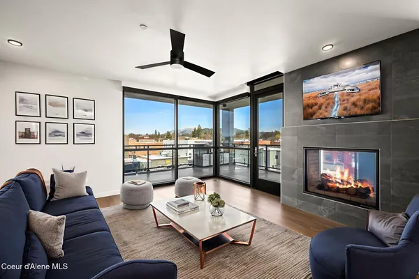 $2,050,000 | 116 South 3rd Street, Unit 605, Coeur D'Alene, ID 83814