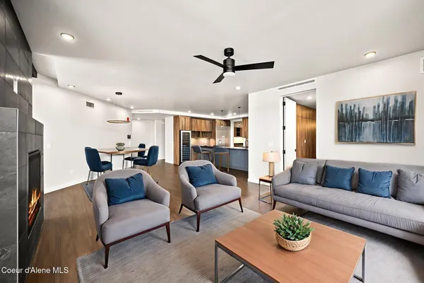 $2,050,000 | 116 South 3rd Street, Unit 605, Coeur D'Alene, ID 83814