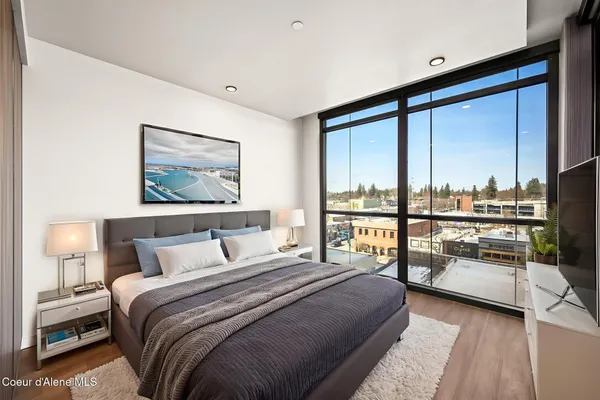 $2,050,000 | 116 South 3rd Street, Unit 605, Coeur D'Alene, ID 83814