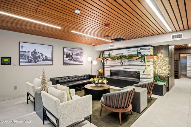 $2,050,000 | 116 South 3rd Street, Unit 605, Coeur D'Alene, ID 83814