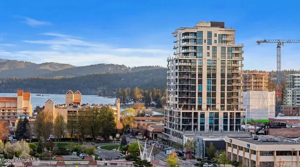 $2,050,000 | 116 South 3rd Street, Unit 605, Coeur D'Alene, ID 83814