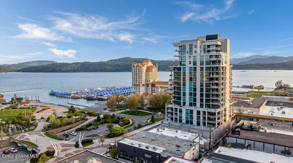 $2,050,000 | 116 South 3rd Street, Unit 605, Coeur D'Alene, ID 83814
