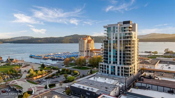 $2,050,000 | 116 South 3rd Street, Unit 605, Coeur D'Alene, ID 83814