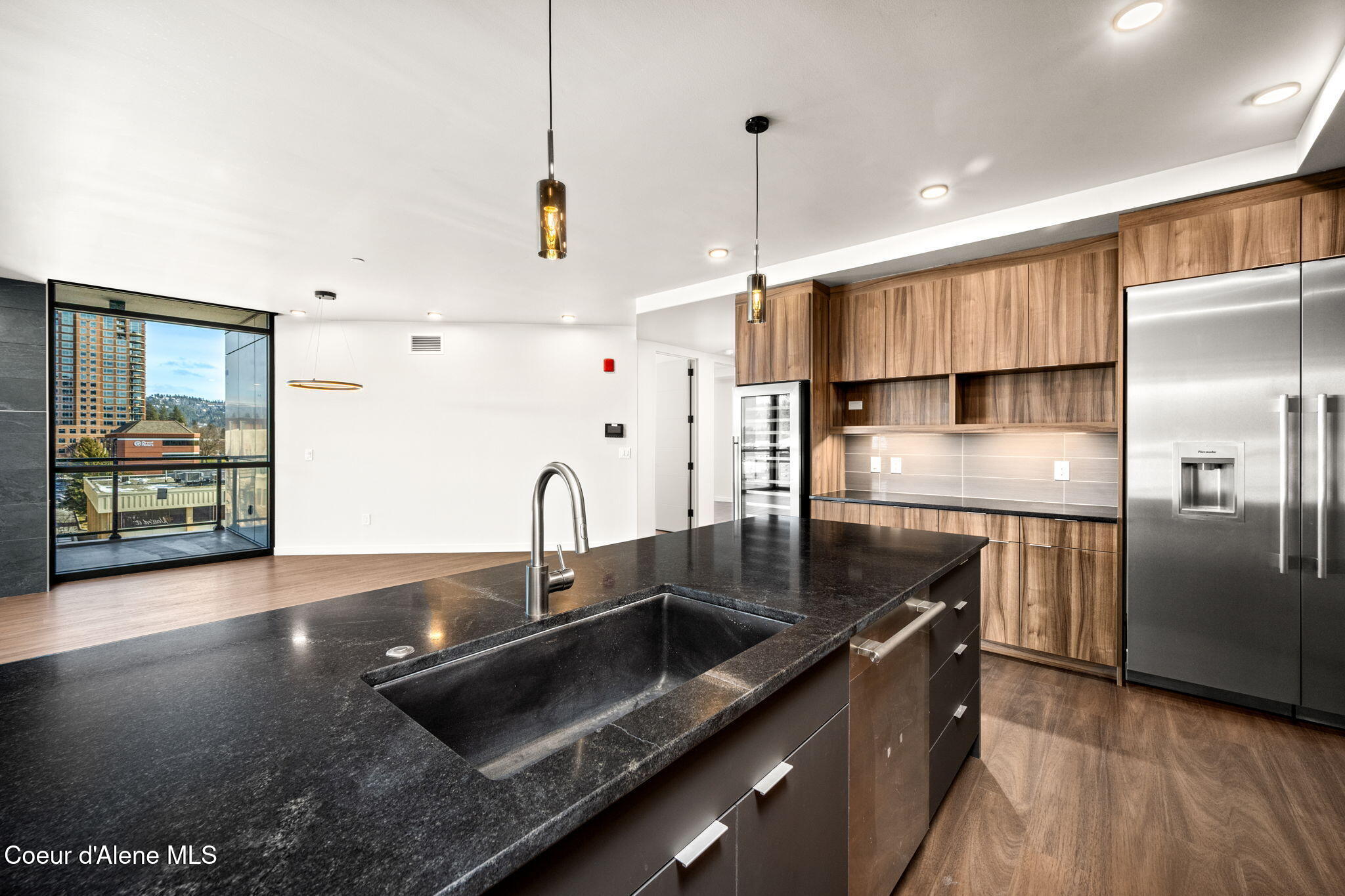 116 South 3rd Street, Unit 605 Coeur D'Alene, ID 83814 - Photo 6 of 64 Kitchen