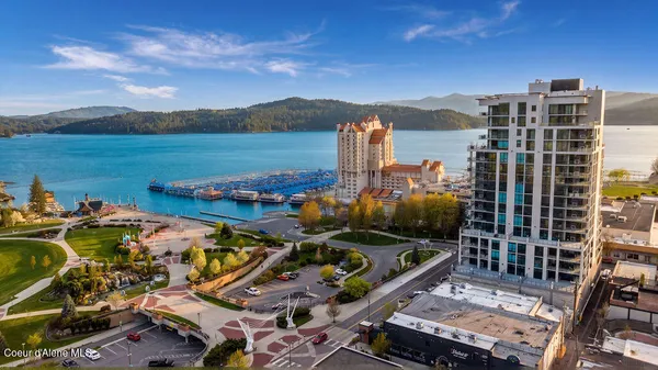 $2,050,000 | 116 South 3rd Street, Unit 605, Coeur D'Alene, ID 83814