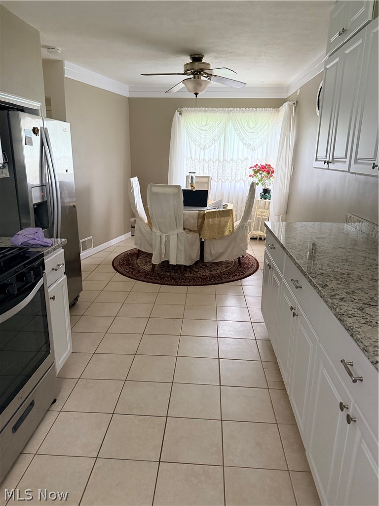 15381 Howe Road Strongsville, OH 44136 - Photo 22 of 50 dining area off kitchen