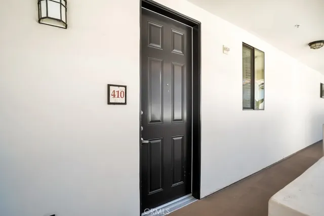 a view of city from terrace along with seating space