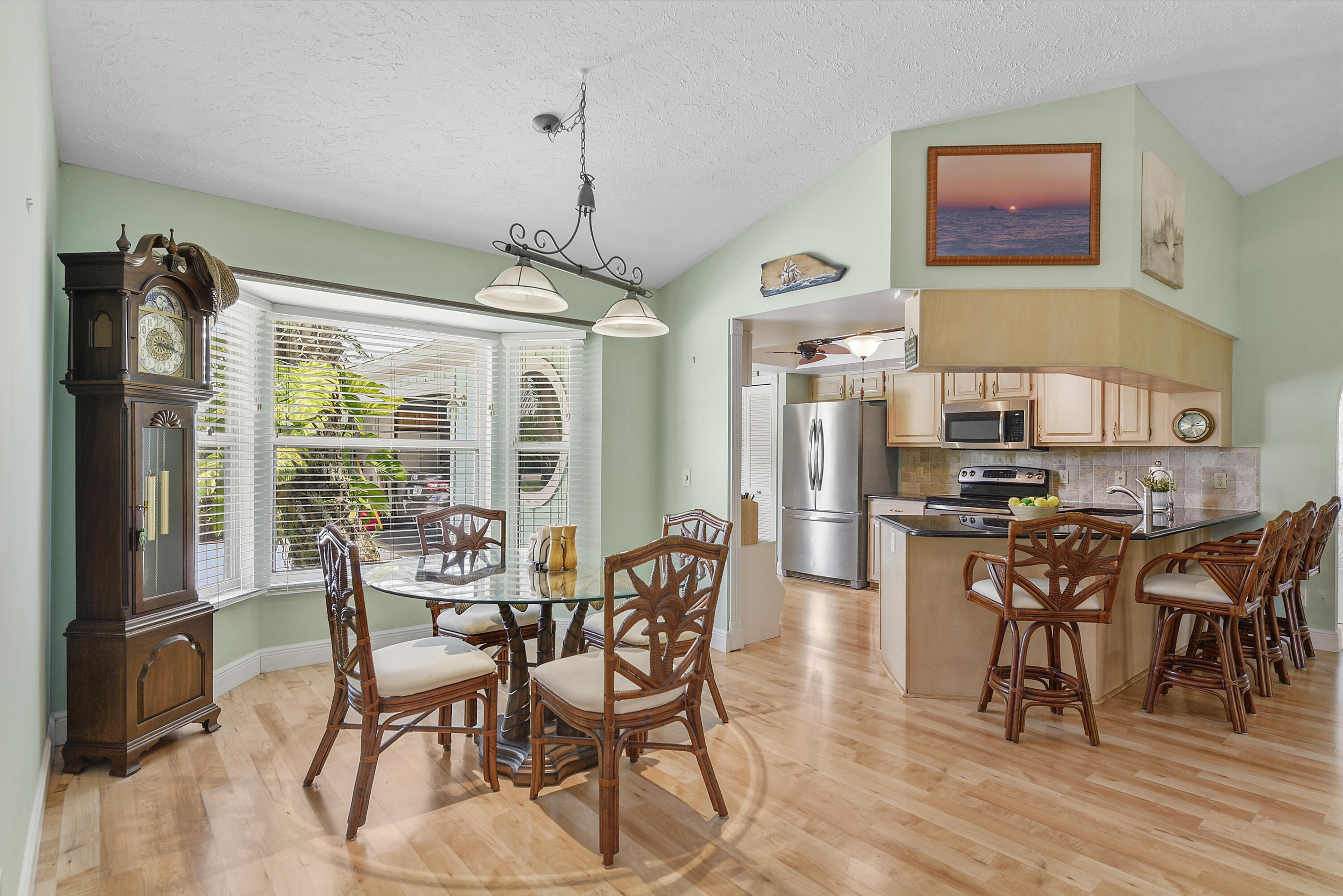 4240 Southeast Happy Lane Stuart, FL 34997 - Photo 10 of 39 Dining / Kitchen