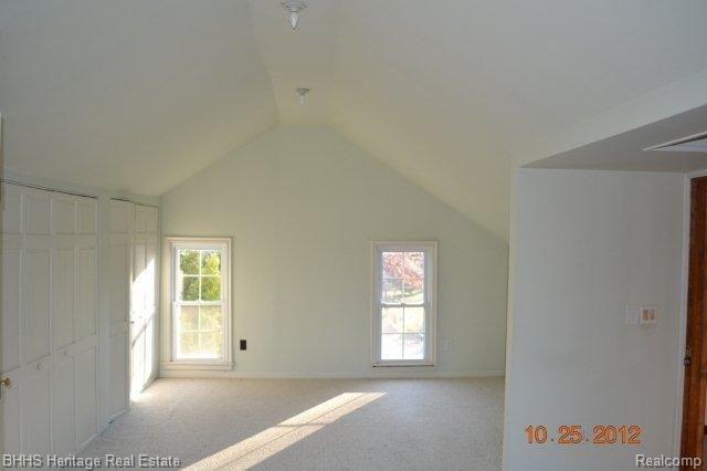 10301 Antcliff Road Fowlerville, MI 48836 - Photo 24 of 25 Master Bedroom
