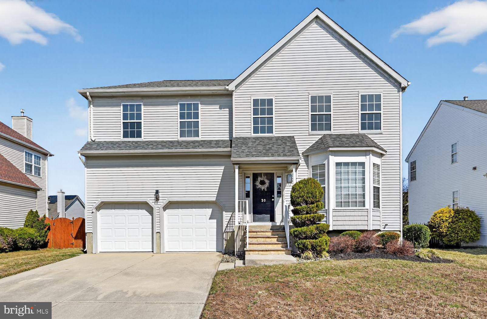 20 Colts Gait Road Marlton, NJ 08053 - Photo 1 of 36 a view of a house with large windows and more windows