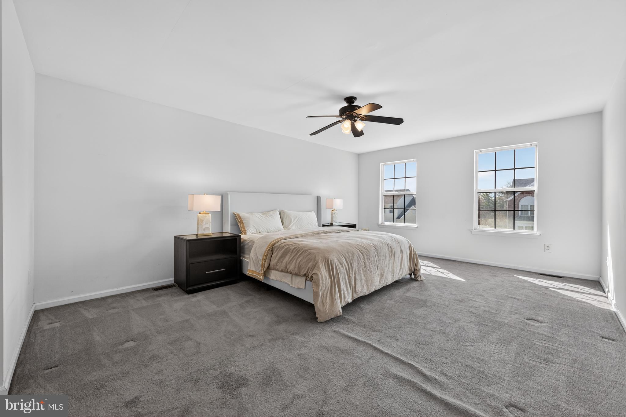 20 Colts Gait Road Marlton, NJ 08053 - Photo 19 of 36 a spacious bedroom with a bed and windows