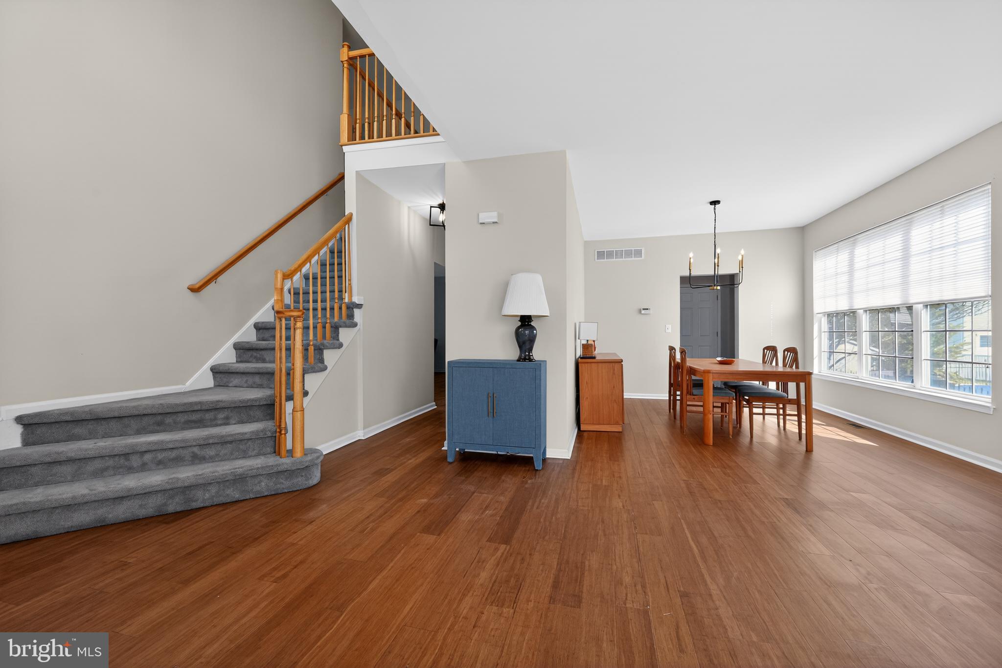 20 Colts Gait Road Marlton, NJ 08053 - Photo 2 of 36 a living room with furniture and a wooden floor