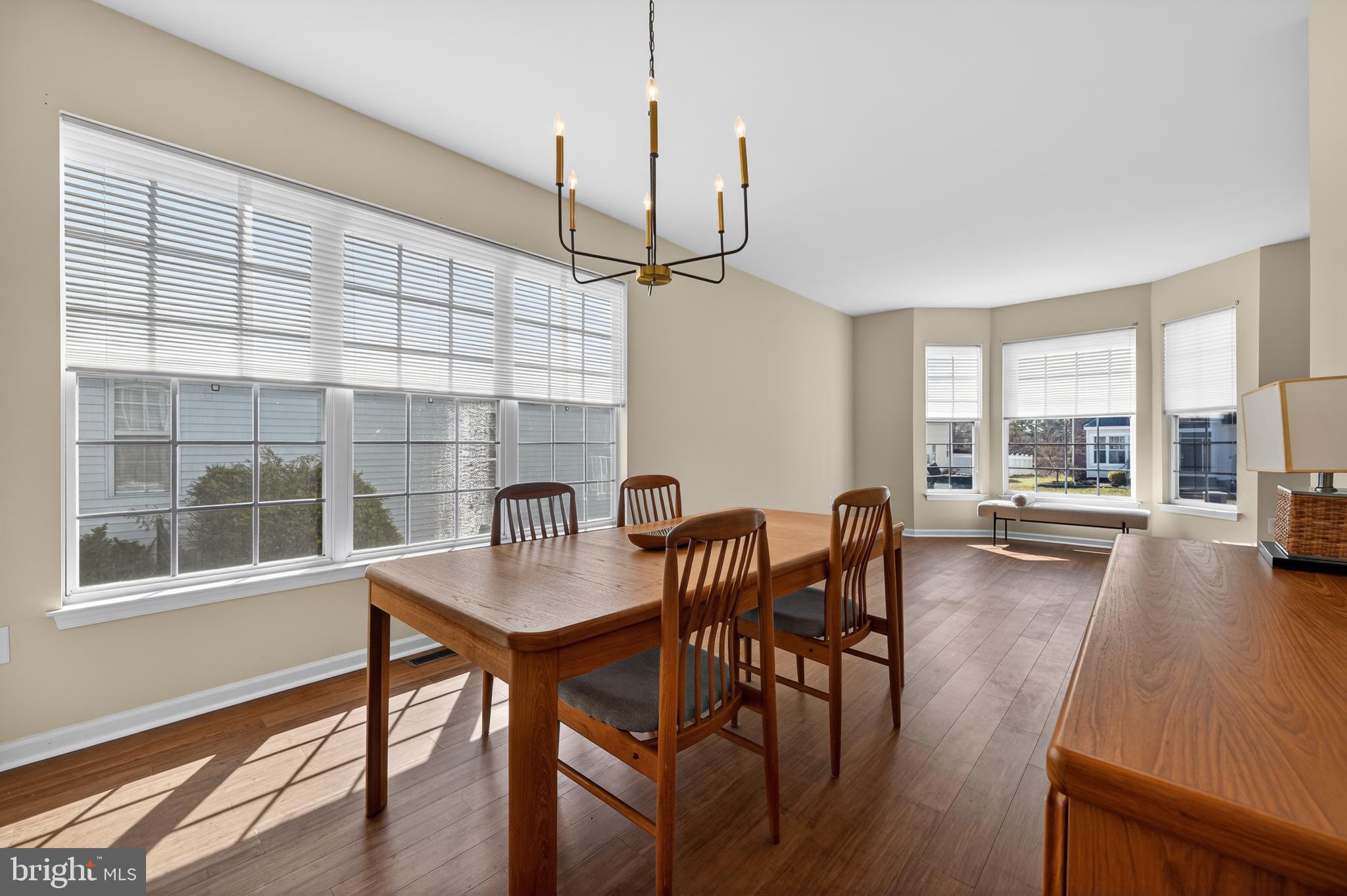 20 Colts Gait Road Marlton, NJ 08053 - Photo 4 of 36 a view of a dining room with furniture window and outside view