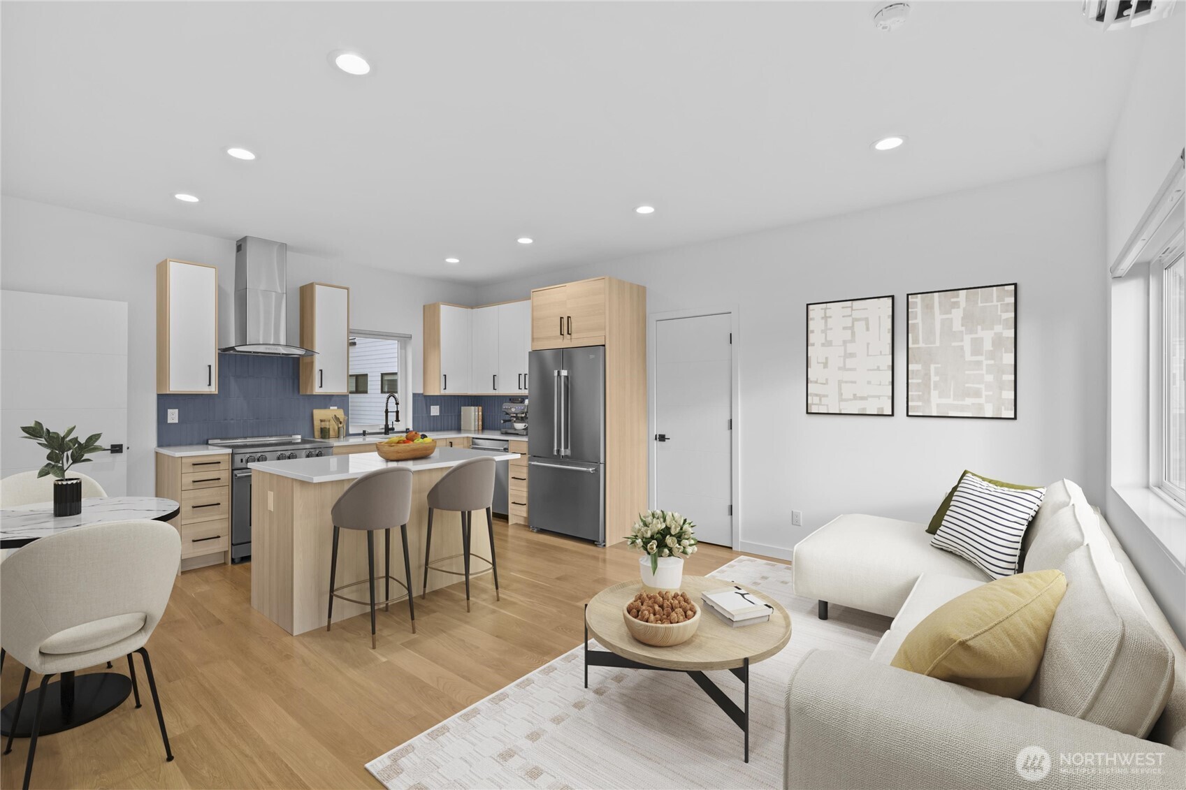 3239 61st Avenue Southwest, Unit B Seattle, WA 98116 - Photo 12 of 31