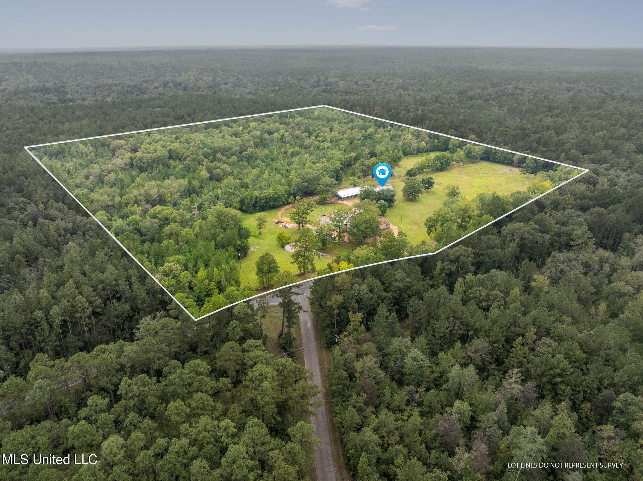 9641 F S 301 Brooklyn, MS 39425 - Photo 2 of 39 9641_Janice_Brooklyn_Rd-1