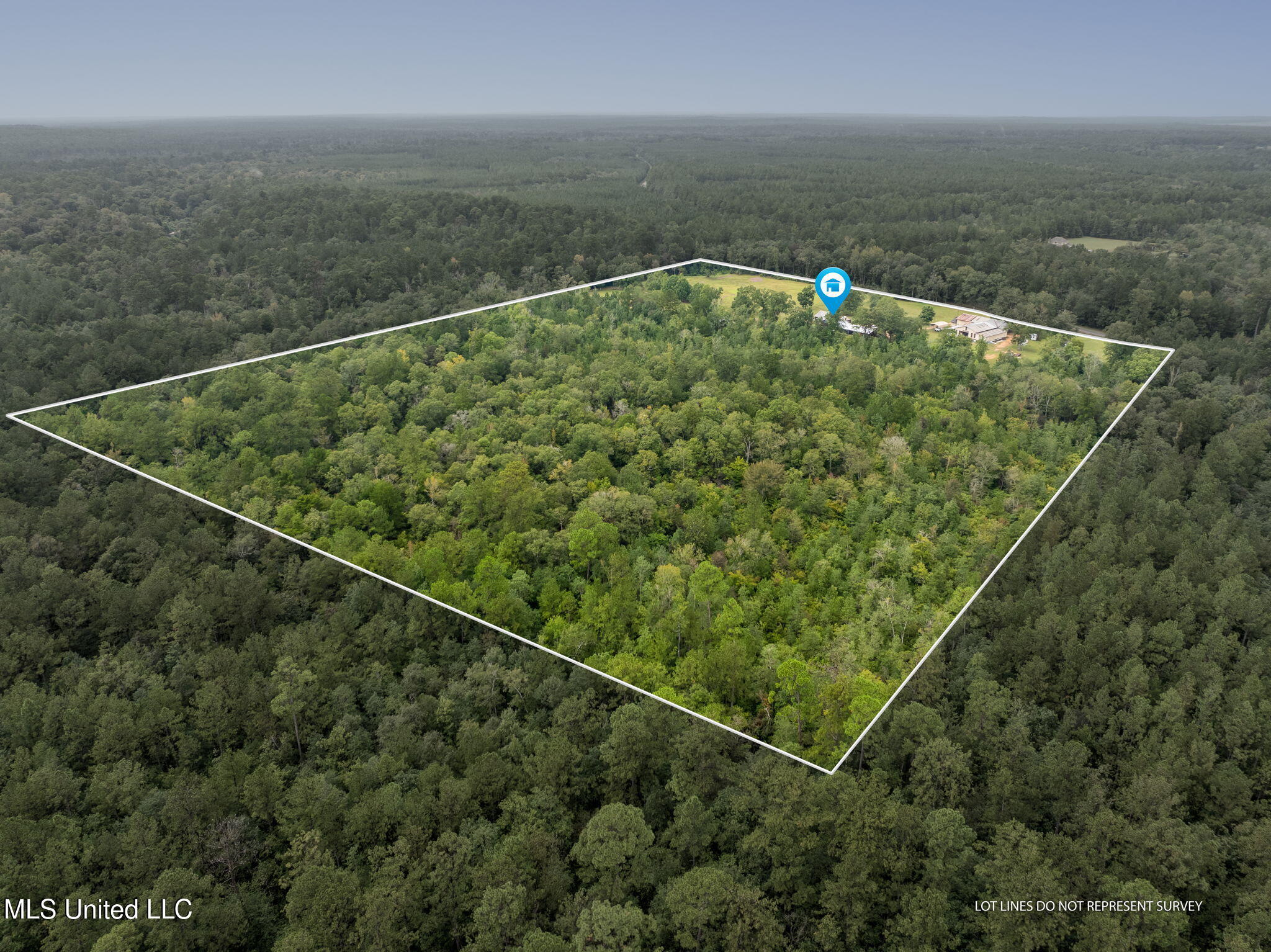 9641 F S 301 Brooklyn, MS 39425 - Photo 3 of 39 9641_Janice_Brooklyn_Rd-2