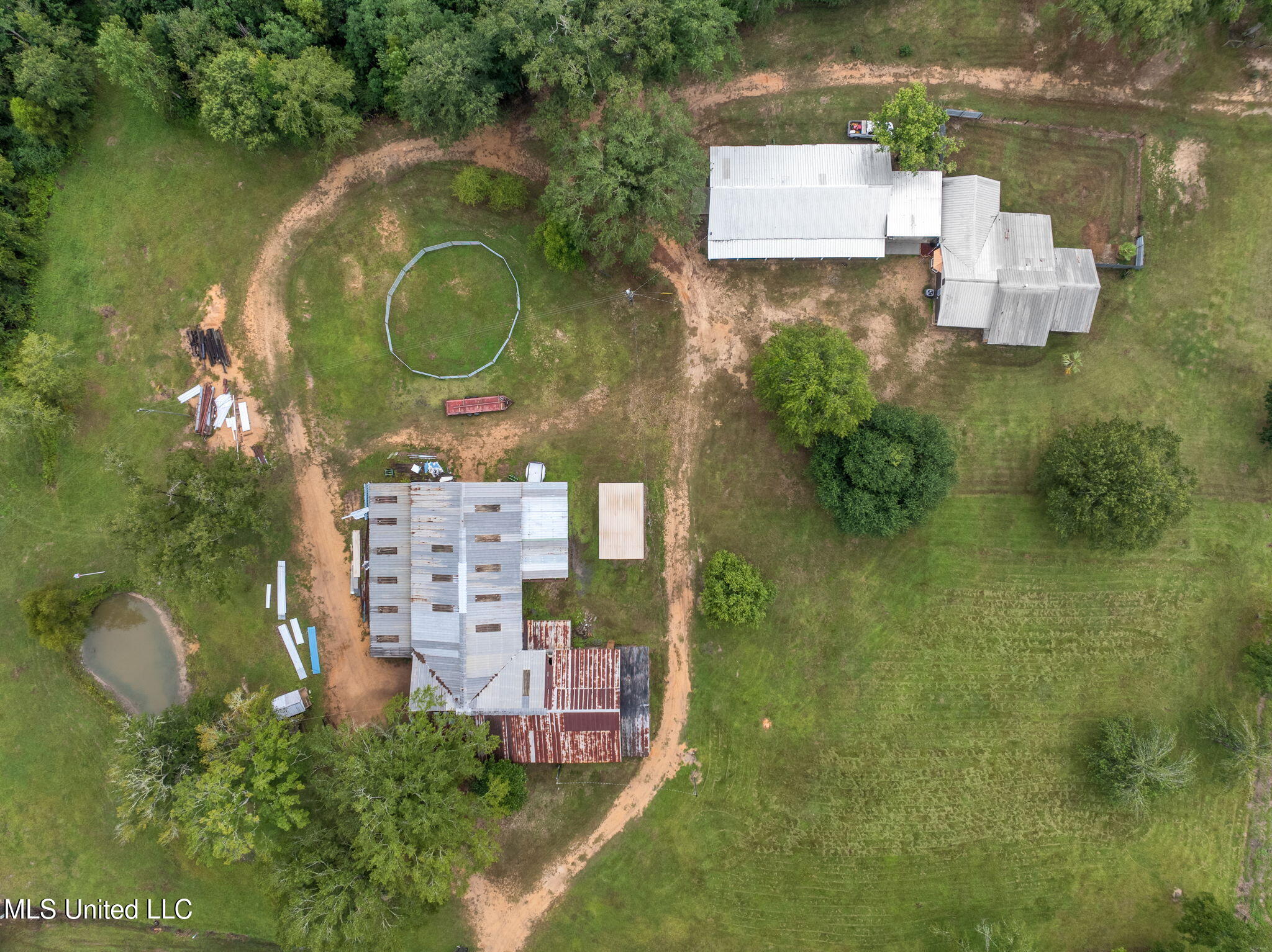 9641 F S 301 Brooklyn, MS 39425 - Photo 36 of 39 9641_Janice_Brooklyn_Rd-36