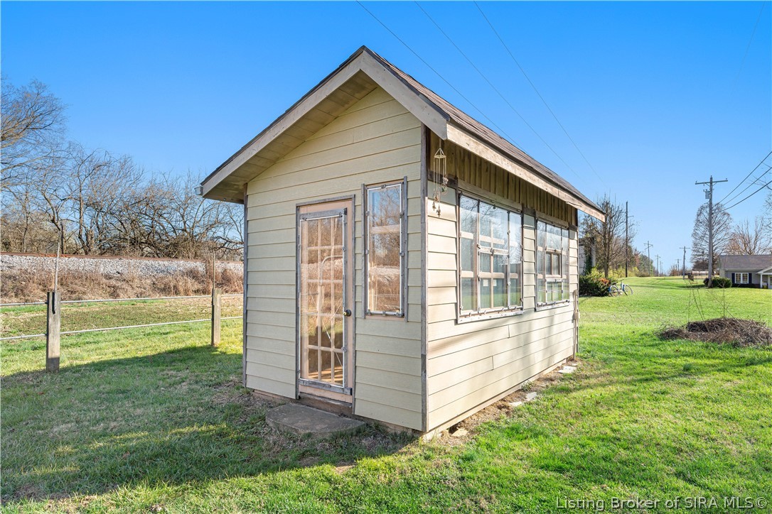 8618 Falcon Road Charlestown, IN 47111 - Photo 25 of 27