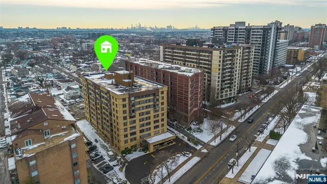 $369,000 | 344 Prospect Avenue, Unit 2E, Hackensack, NJ 07601