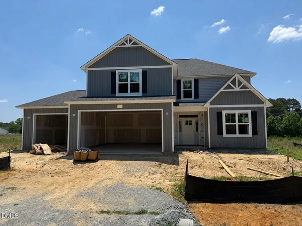 $429,900 | 59 Kizzy Drive, Unit (LOT 2), Selma, NC 27576