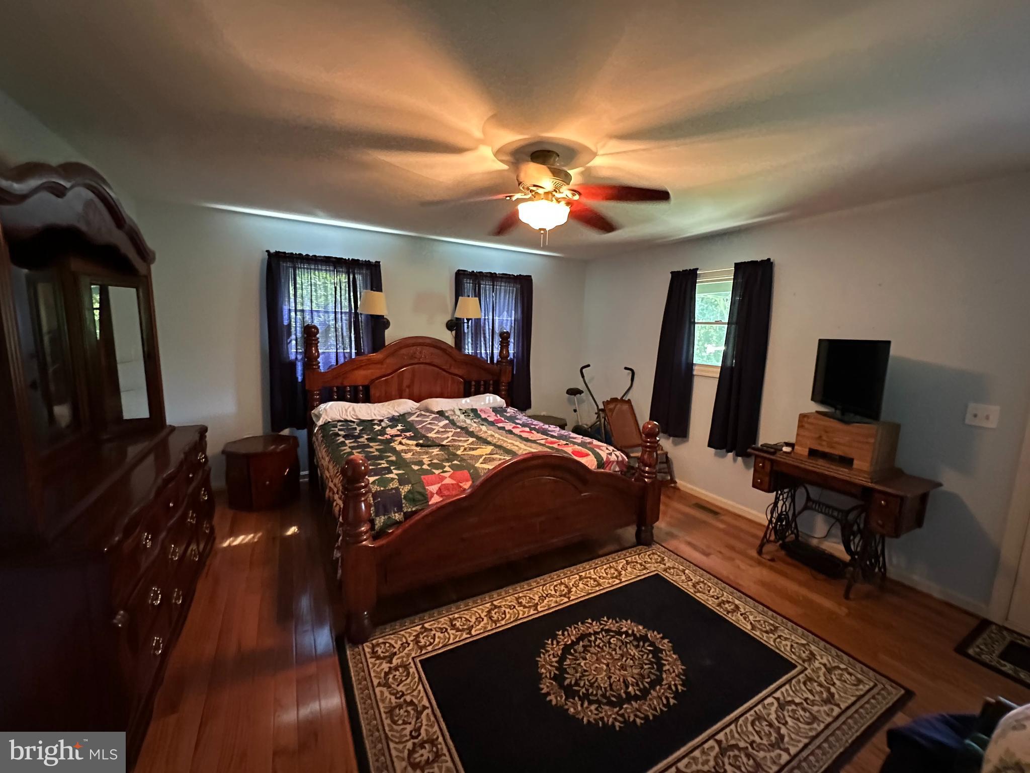 333 Beylors Ferry Road Rileyville, VA 22650 - Photo 20 of 65 Primary Bedroom