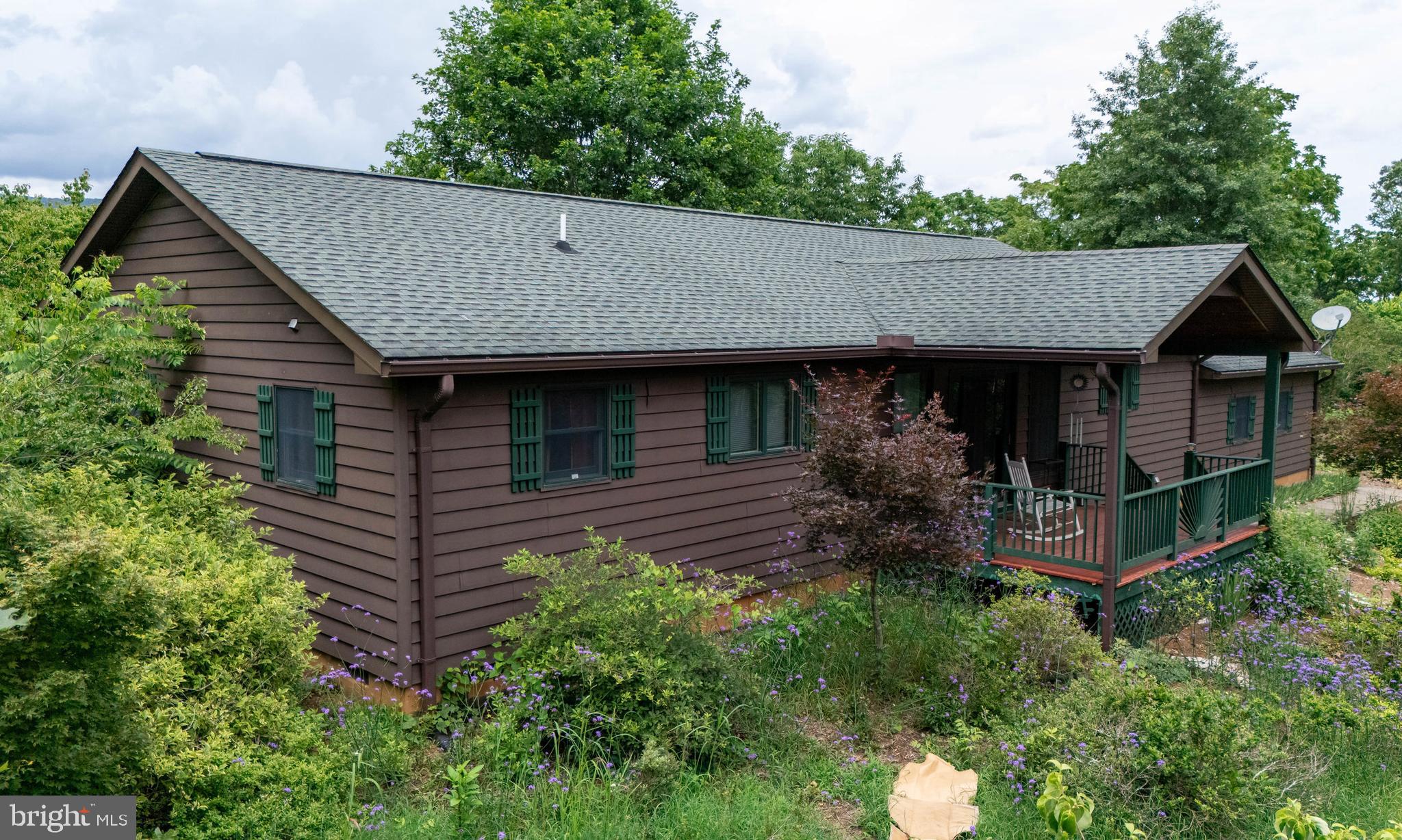 333 Beylors Ferry Road Rileyville, VA 22650 - Photo 2 of 65
