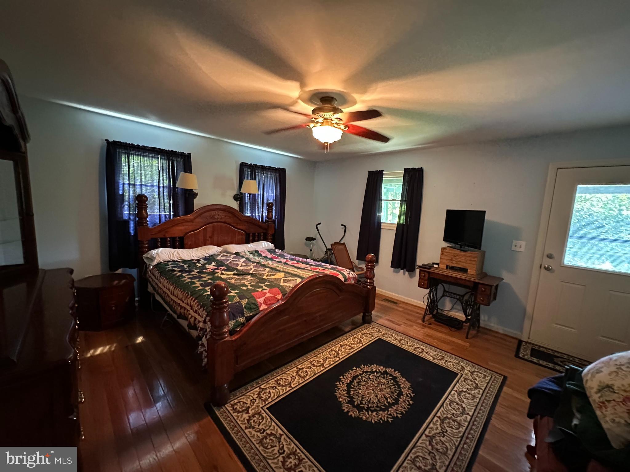 333 Beylors Ferry Road Rileyville, VA 22650 - Photo 27 of 65 Second Bedroom
