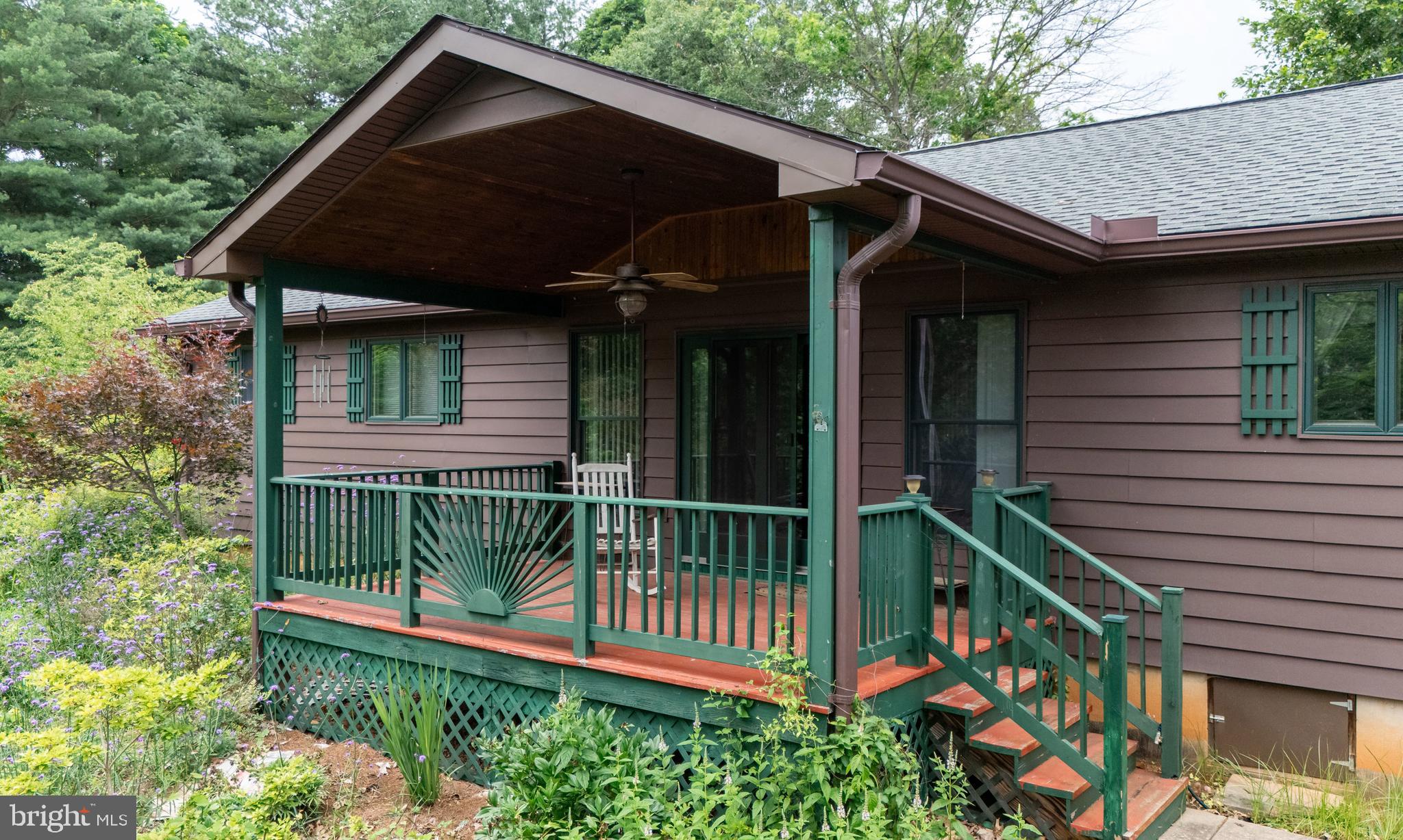 333 Beylors Ferry Road Rileyville, VA 22650 - Photo 4 of 65