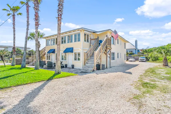 $399,000 | 1631 South Fletcher Avenue, Unit D, Fernandina Beach, FL 32034