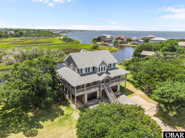 $1,100,000 | 50295 Snug Harbor Drive, Frisco, NC 27920