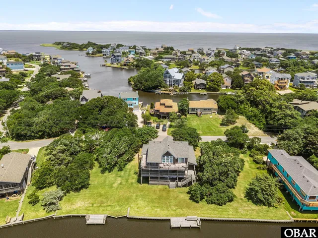 $1,100,000 | 50295 Snug Harbor Drive, Frisco, NC 27920