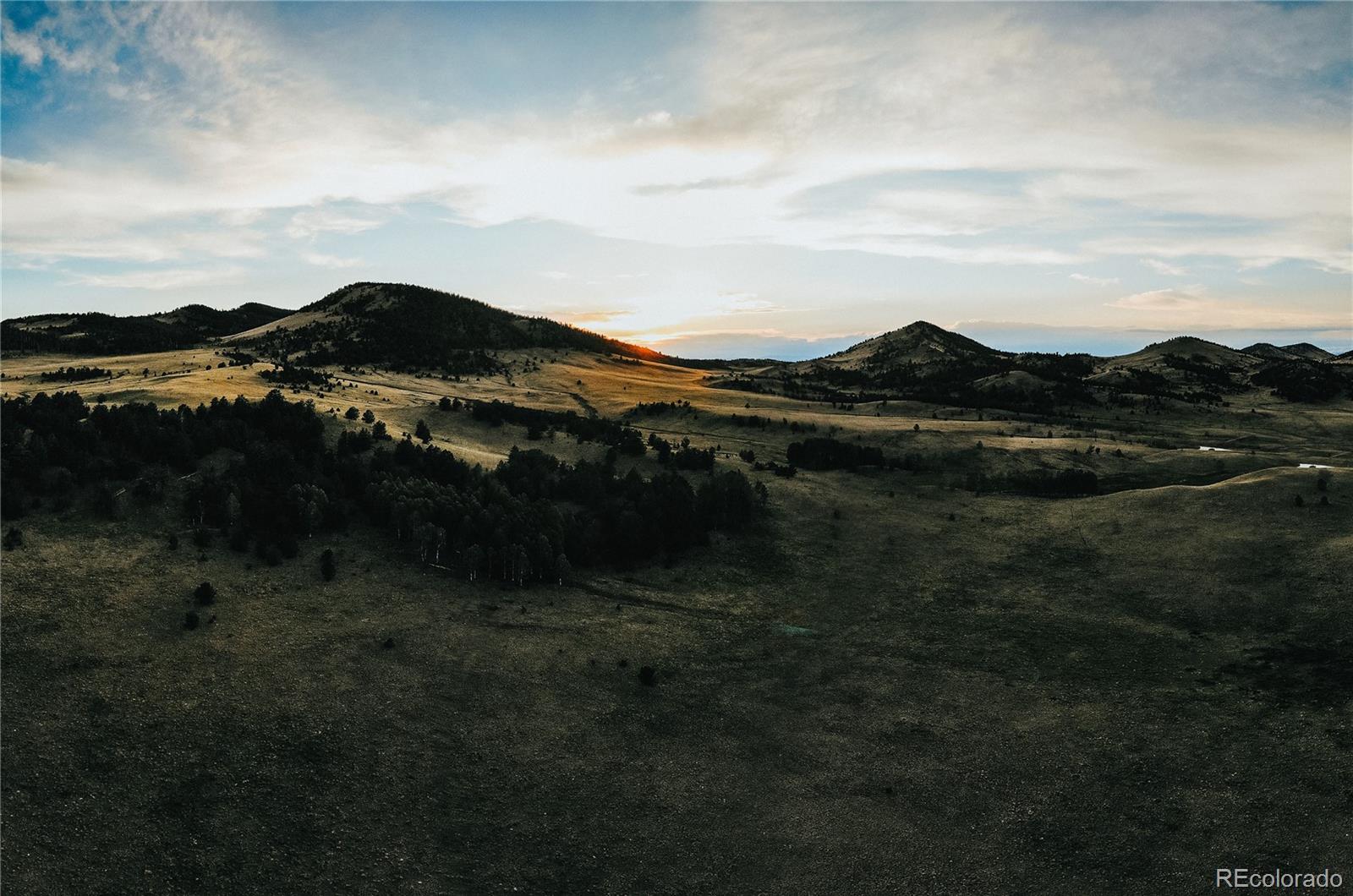 108 County Road Guffey, CO 80820 - Photo 1 of 5 a view of lake with mountain