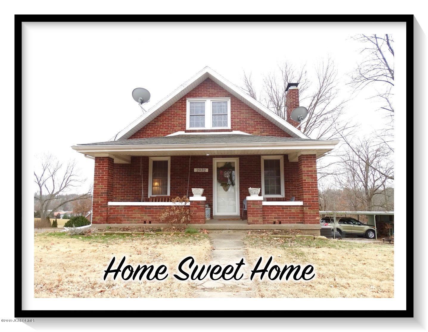 2032 St Louis Road Jefferson City, MO 65101 - Photo 1 of 1
