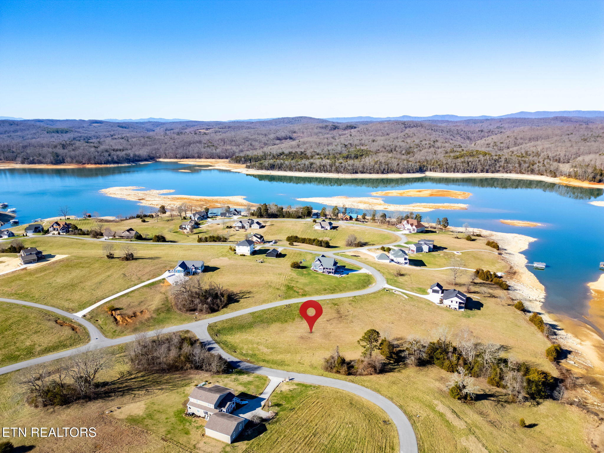 228 & 229 Ruth Circle Sharps Chapel, TN 37866 - Photo 10 of 18 20-web-or-mls-DJI_0424-HDR - gps