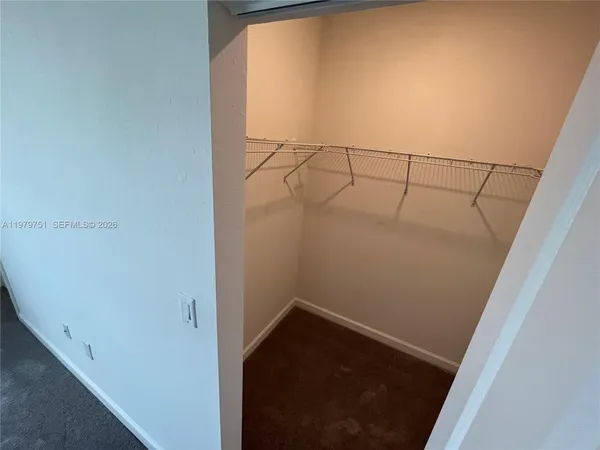 a view of room with window