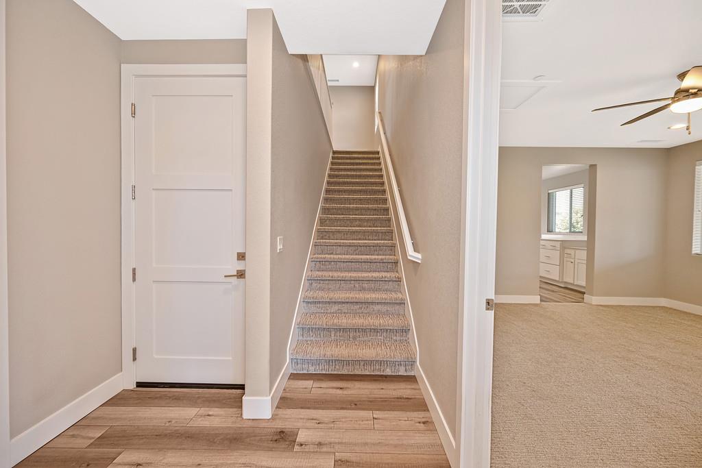504 Chase Court Colfax, CA 95713 - Photo 47 of 94 a view of entryway with wooden floor
