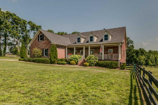 6578 Eudailey-Covington Road College Grove, TN 37046 - Photo 2 of 20 Gallery Image 2