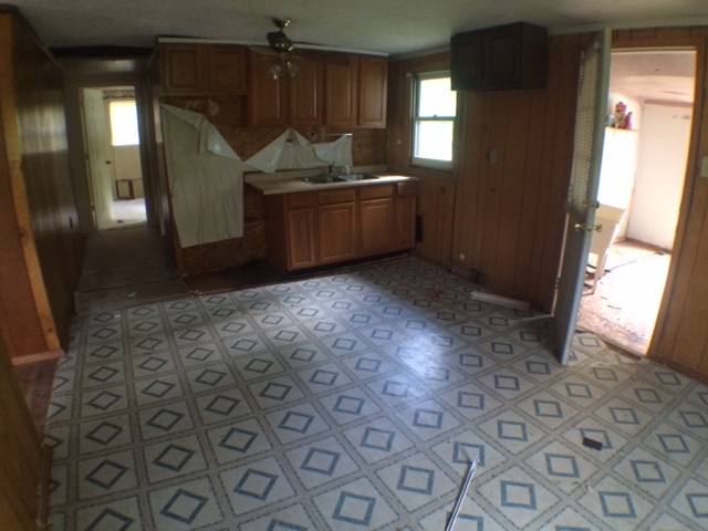 133 Octonia Road Stanardsville, VA 22973 - Photo 5 of 9 a view of entryway with window