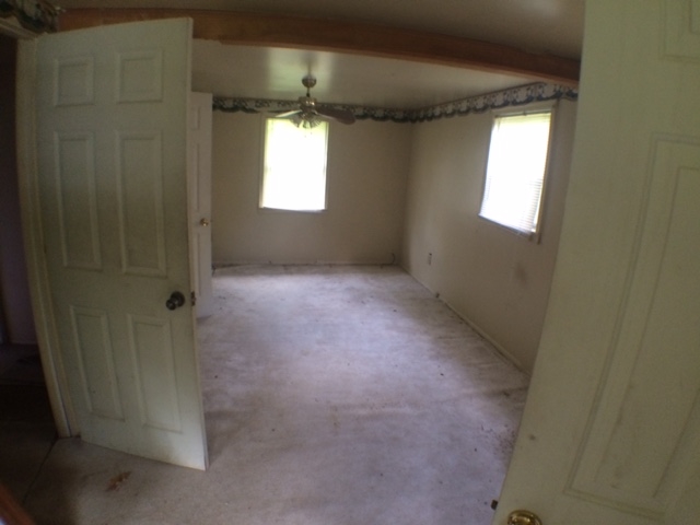 133 Octonia Road Stanardsville, VA 22973 - Photo 6 of 9 a view of empty room with window