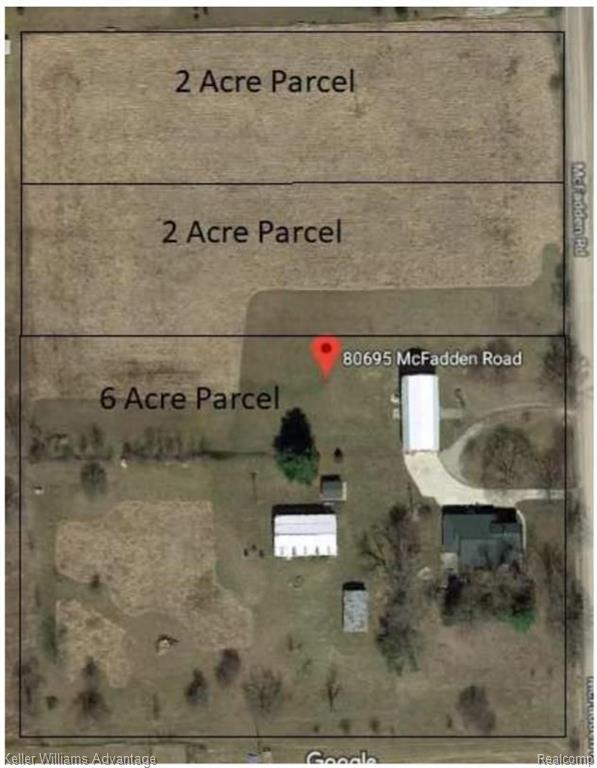 2 McFadden Road Armada, MI 48005 - Photo 2 of 16