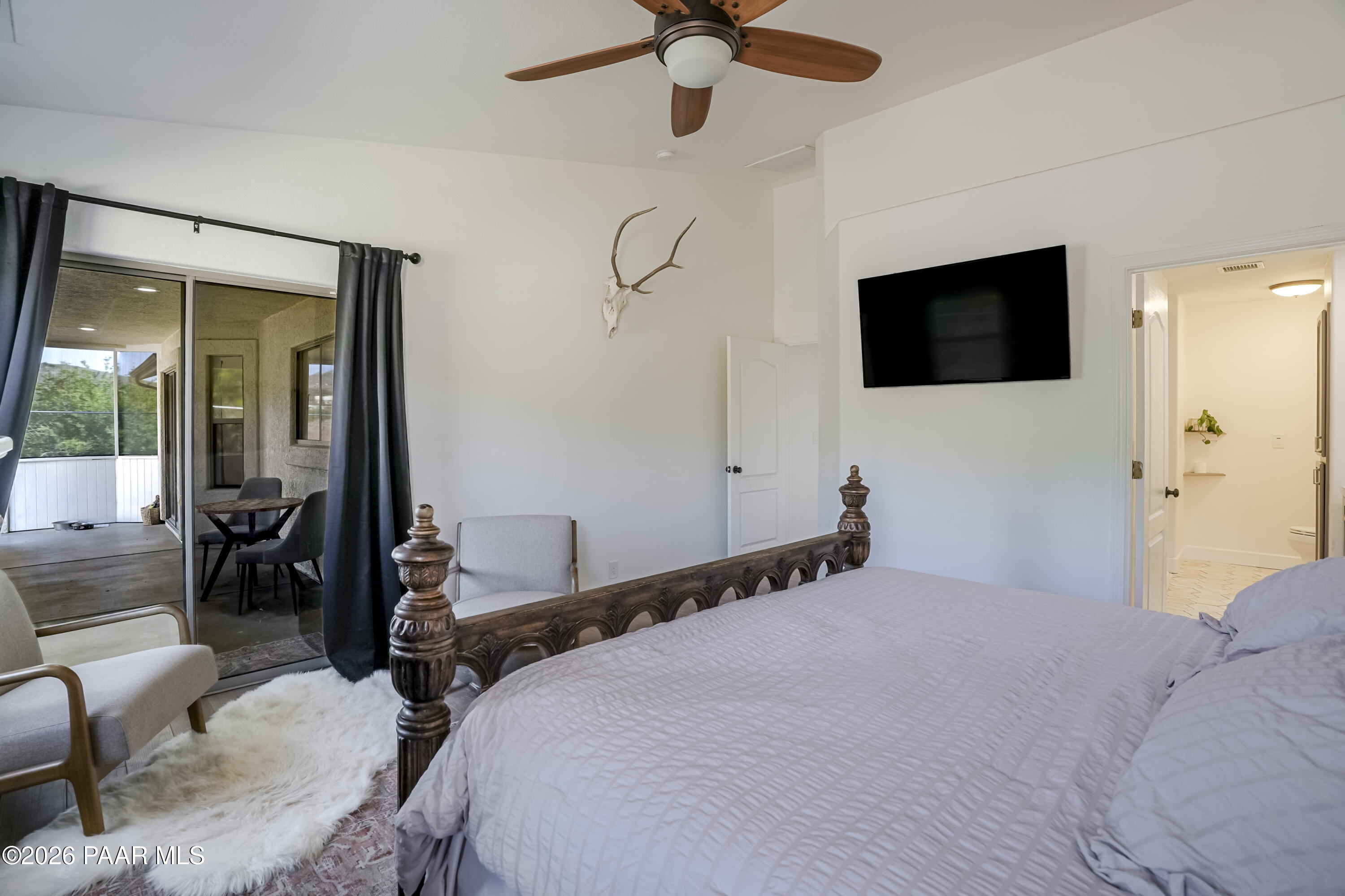 7305 South Rigger Road Mayer, AZ 86333 - Photo 9 of 50 Primary Bedroom 2