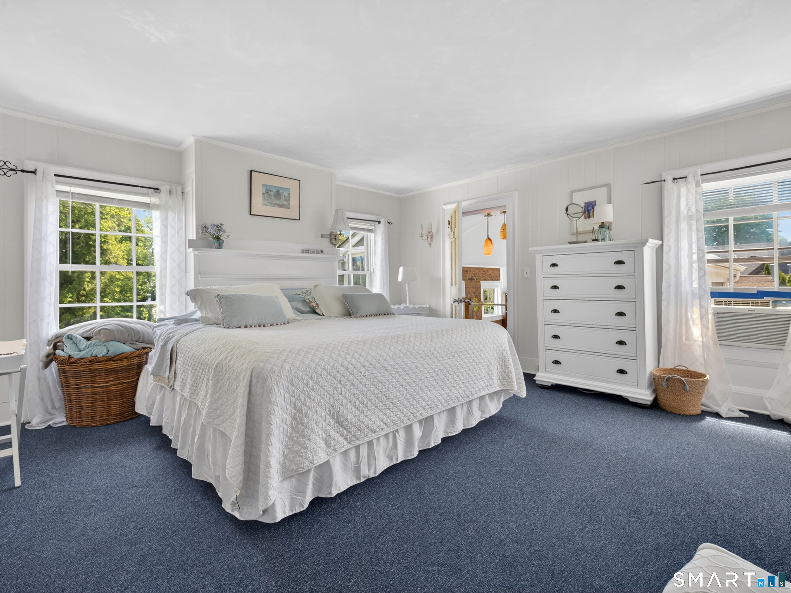 26 Pearl Street Groton, CT 06355 - Photo 17 of 40 Captain Morgan Bedroom