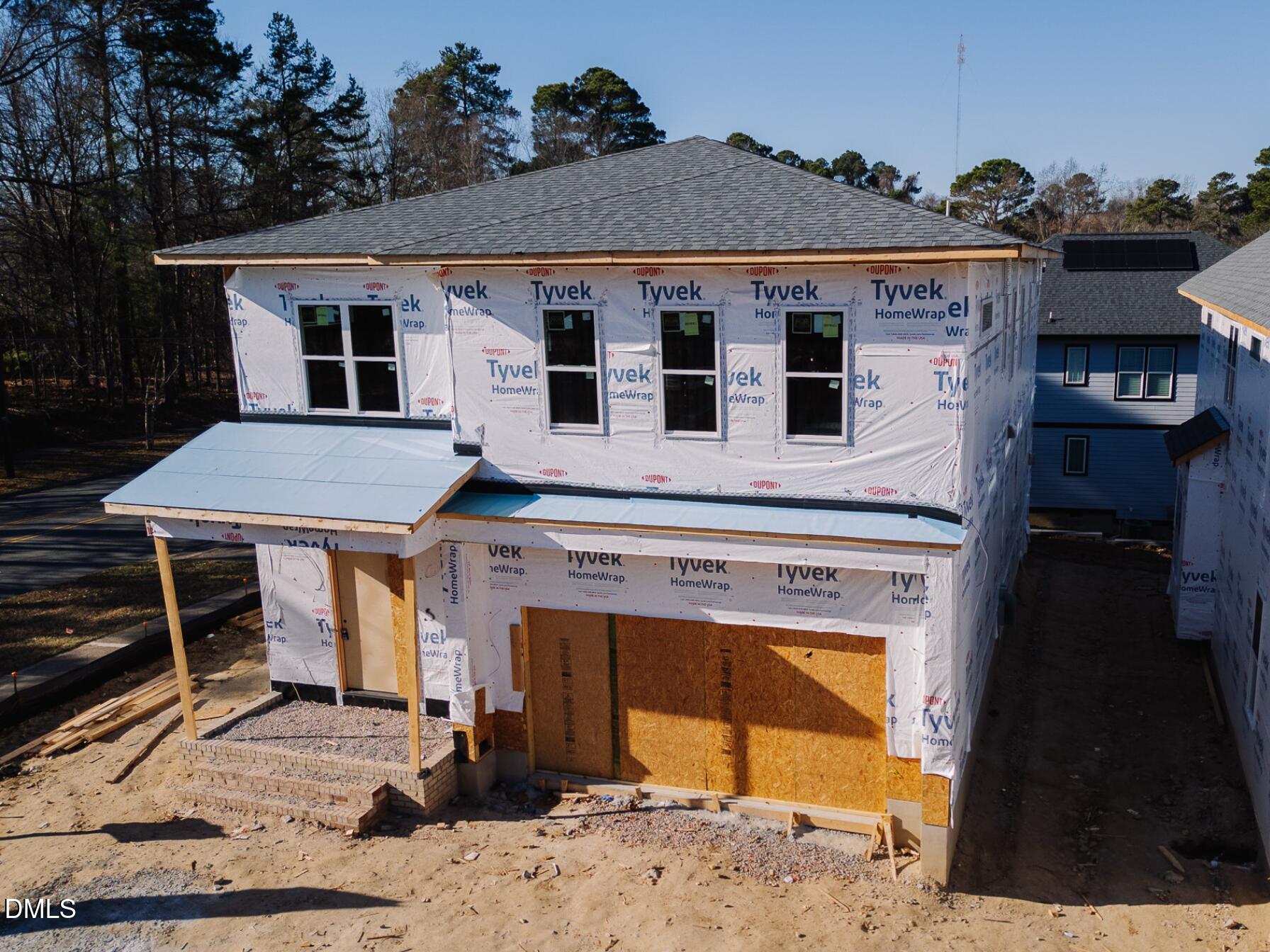 1005 Addison Place Raleigh, NC 27610 - Photo 2 of 50 Oakway_1001_CU_Aerials_4