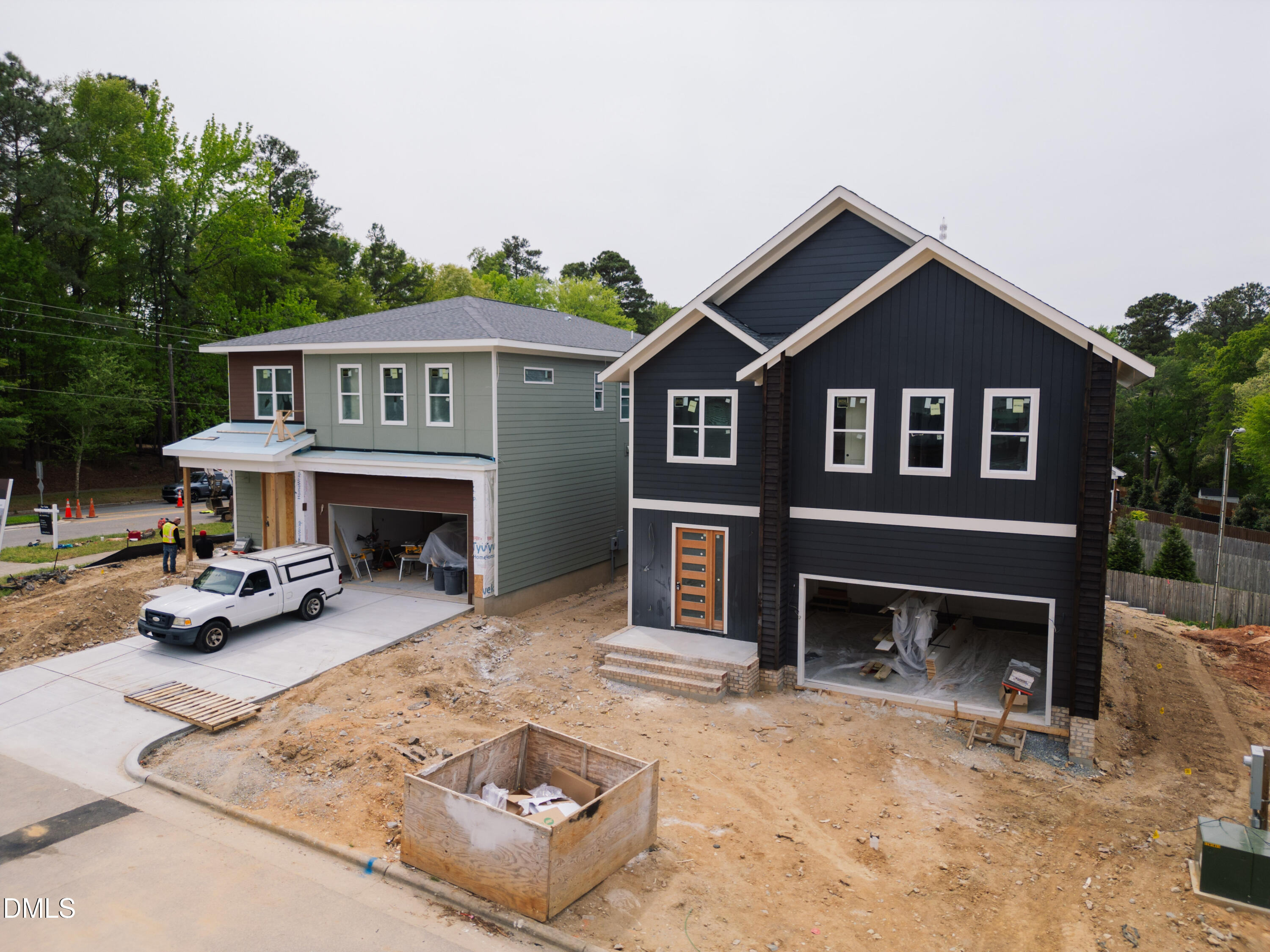 1005 Addison Place Raleigh, NC 27610 - Photo 2 of 42 a view of a house with a yard and sitting area
