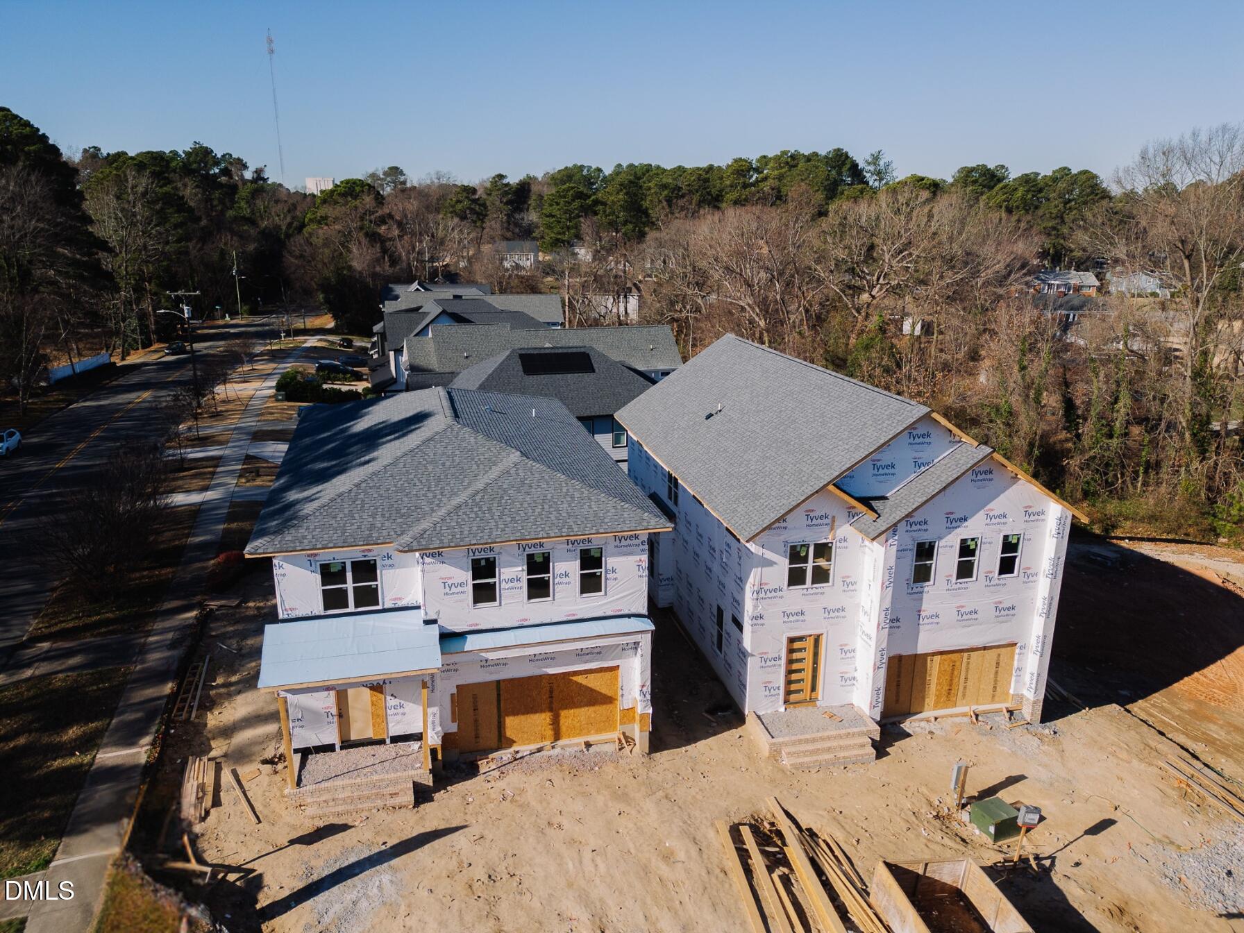 1005 Addison Place Raleigh, NC 27610 - Photo 39 of 50 Oakway_1001_CU_Aerials_1