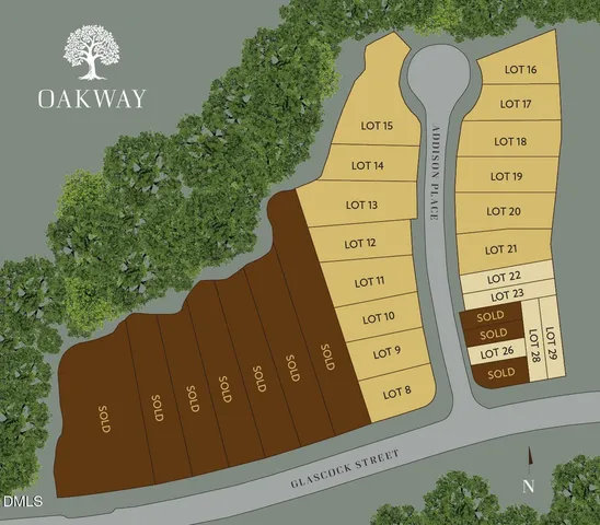 $1,230,000 | 1005 Addison Place, Raleigh, NC 27610