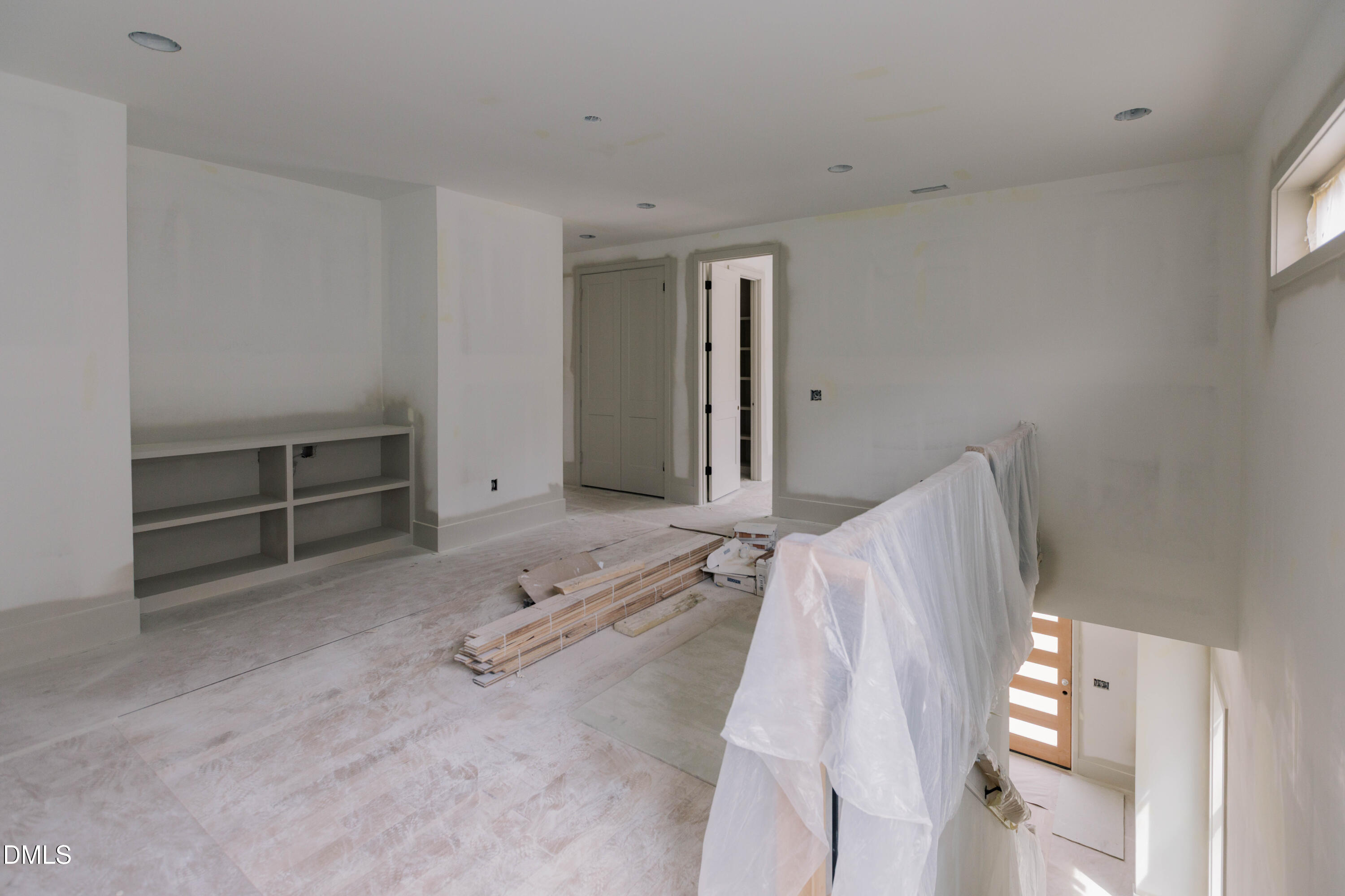 1005 Addison Place Raleigh, NC 27610 - Photo 7 of 42 a view of an empty room