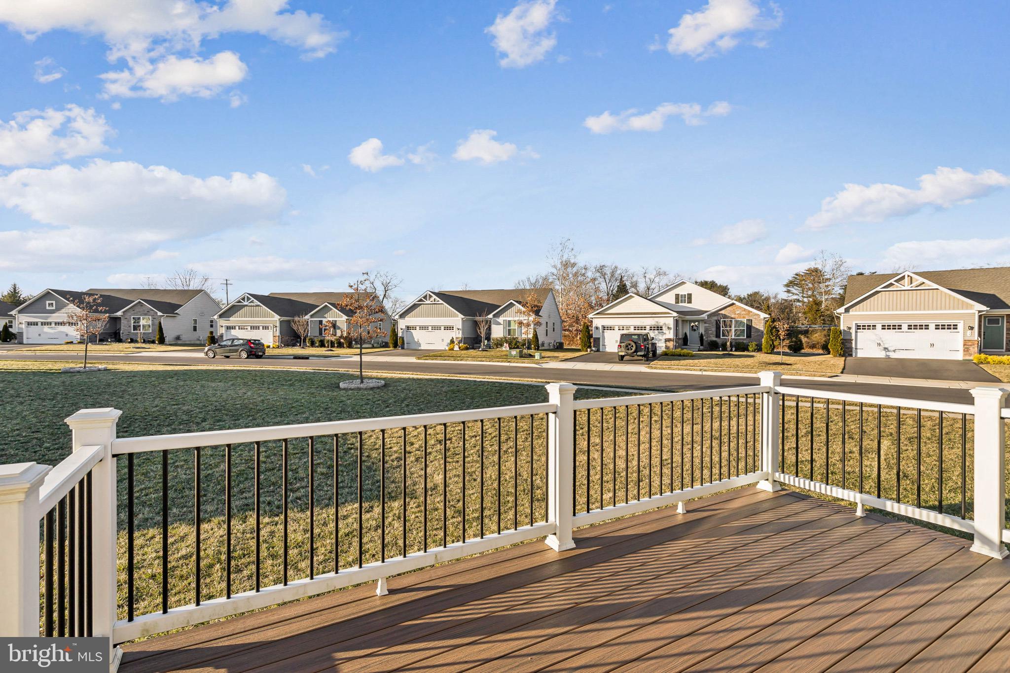 15 Truman Road Berlin, NJ 08009 - Photo 22 of 24 Beautiful Deck