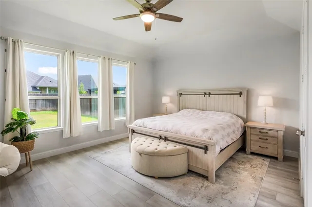 a room with storage and utility