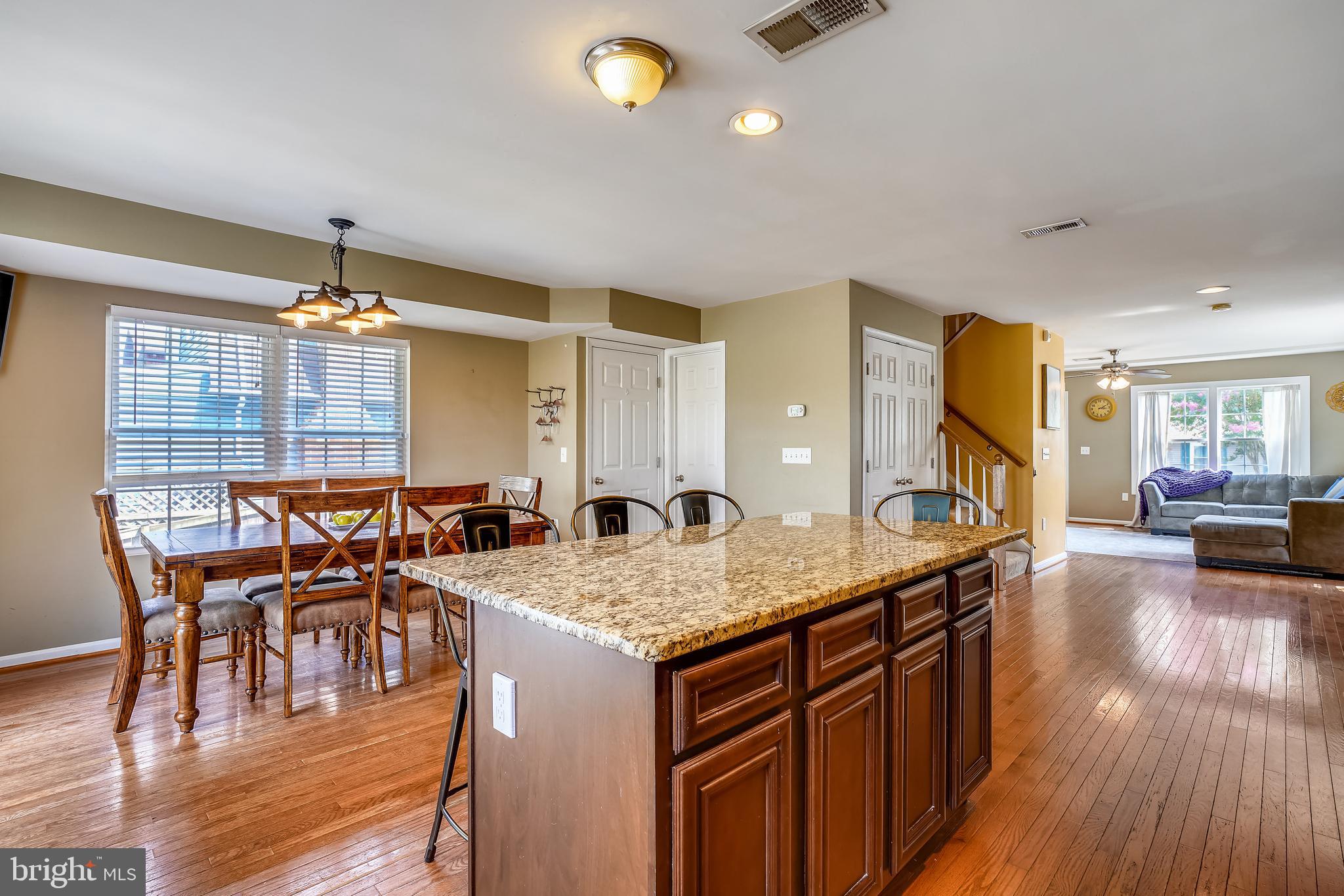 134 Oakwood Road Edgewater, MD 21037 - Photo 33 of 33 open concept floor plan